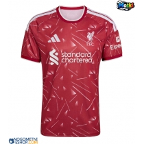 Moški Nogometni dresi Liverpool Dominik Szoboszlai #8 Domači 2026-27 Kratek Rokav